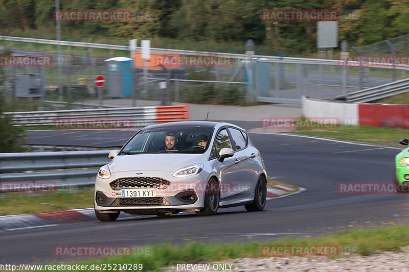 Bild #25210289 - Touristenfahrten Nürburgring Nordschleife (04.10.2023)