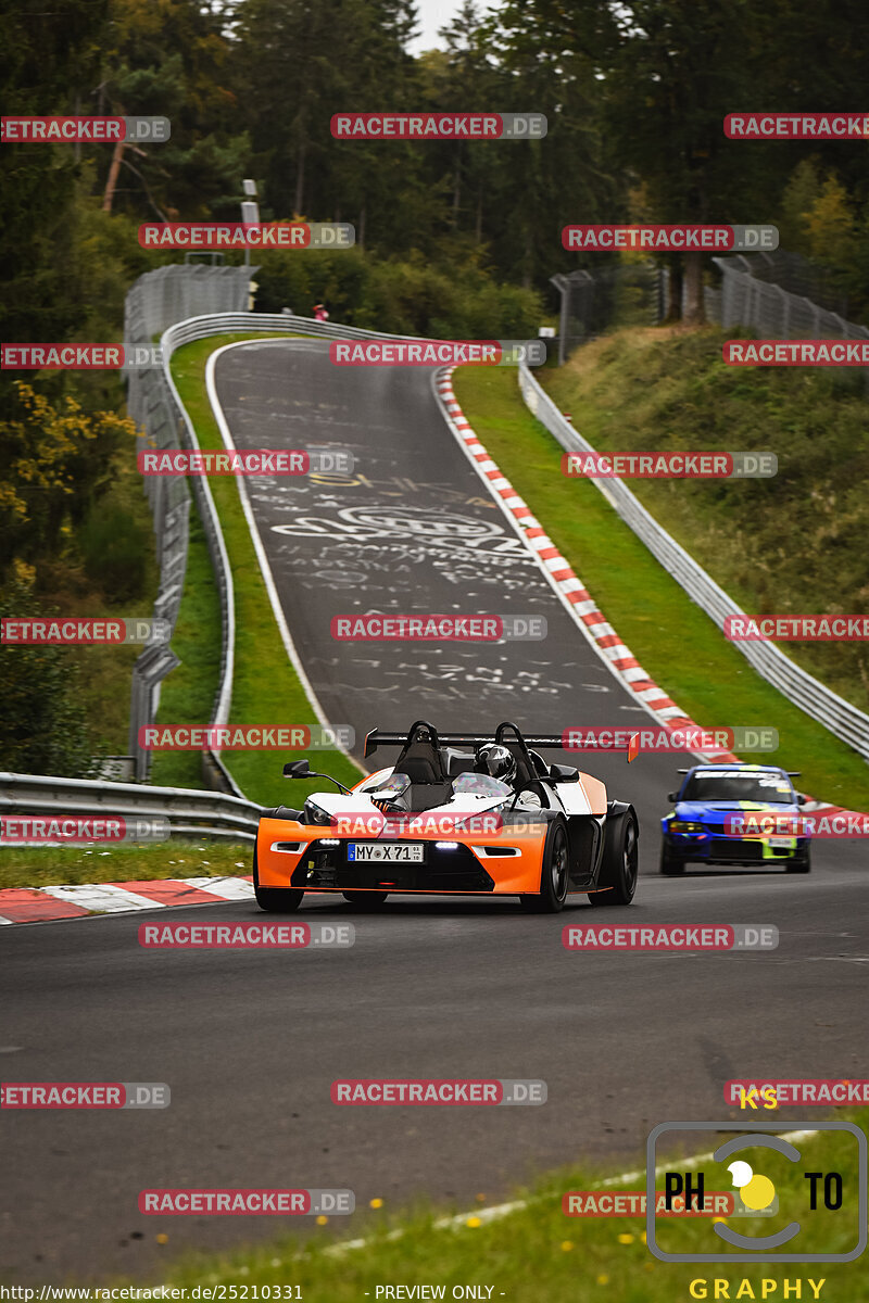 Bild #25210331 - Touristenfahrten Nürburgring Nordschleife (04.10.2023)