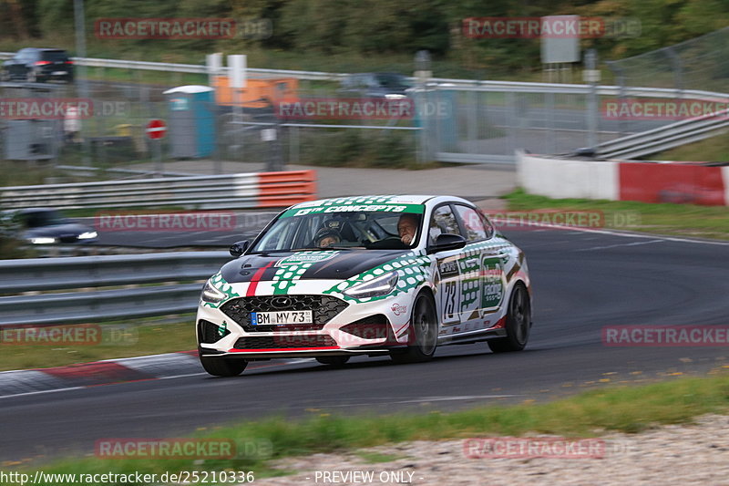 Bild #25210336 - Touristenfahrten Nürburgring Nordschleife (04.10.2023)