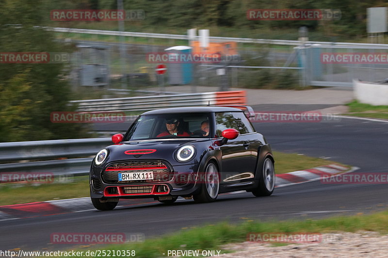 Bild #25210358 - Touristenfahrten Nürburgring Nordschleife (04.10.2023)