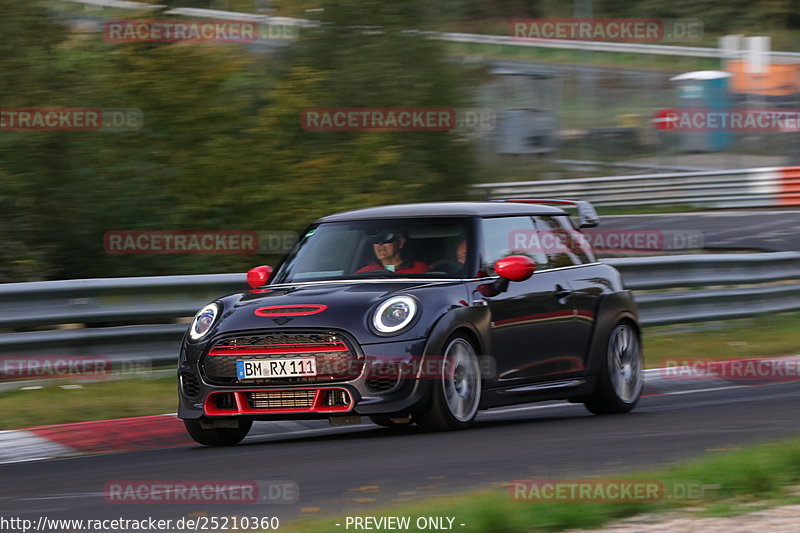 Bild #25210360 - Touristenfahrten Nürburgring Nordschleife (04.10.2023)