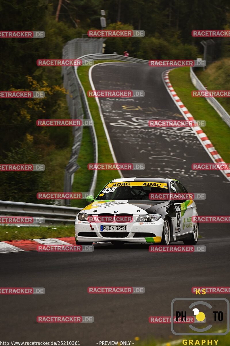 Bild #25210361 - Touristenfahrten Nürburgring Nordschleife (04.10.2023)