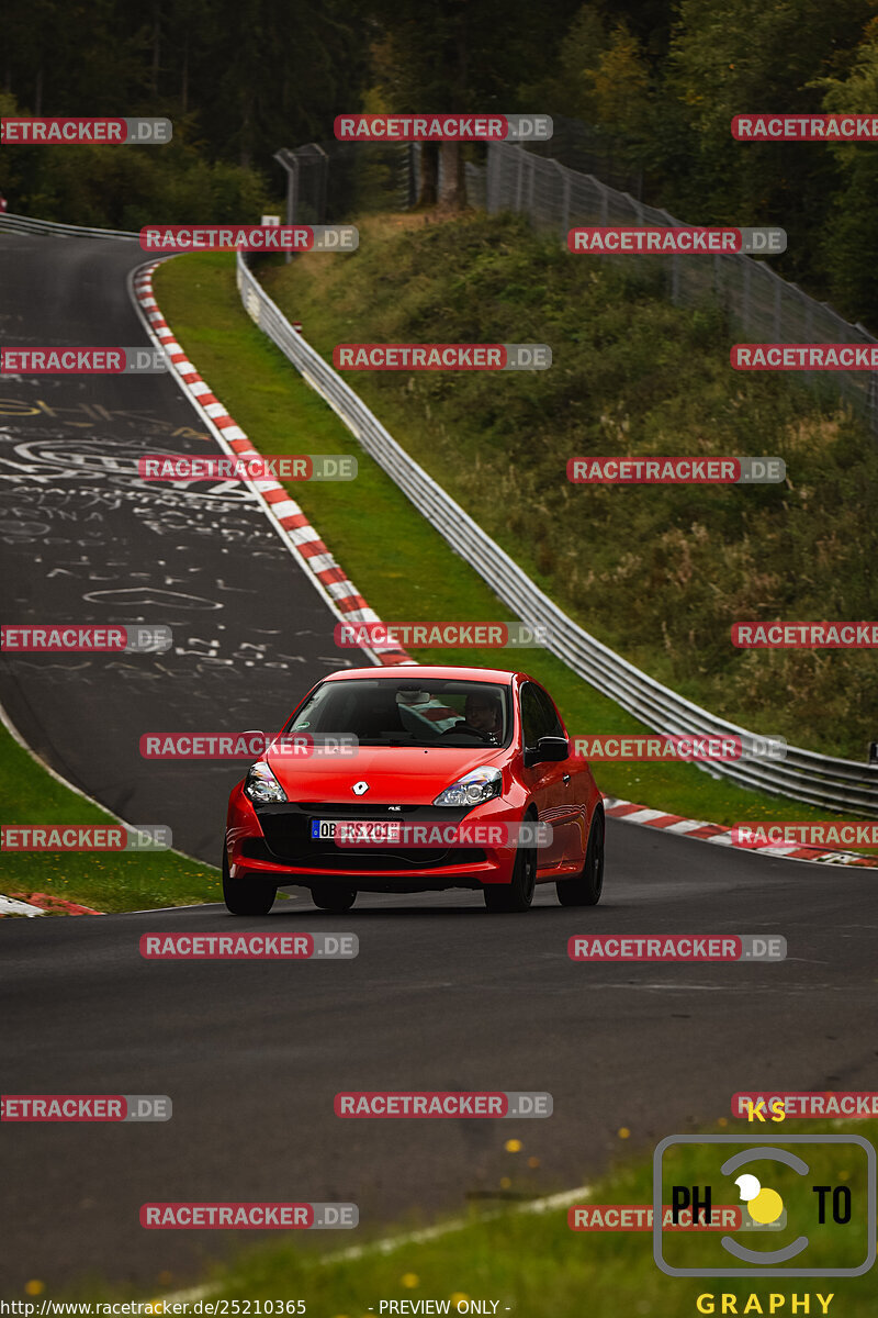 Bild #25210365 - Touristenfahrten Nürburgring Nordschleife (04.10.2023)