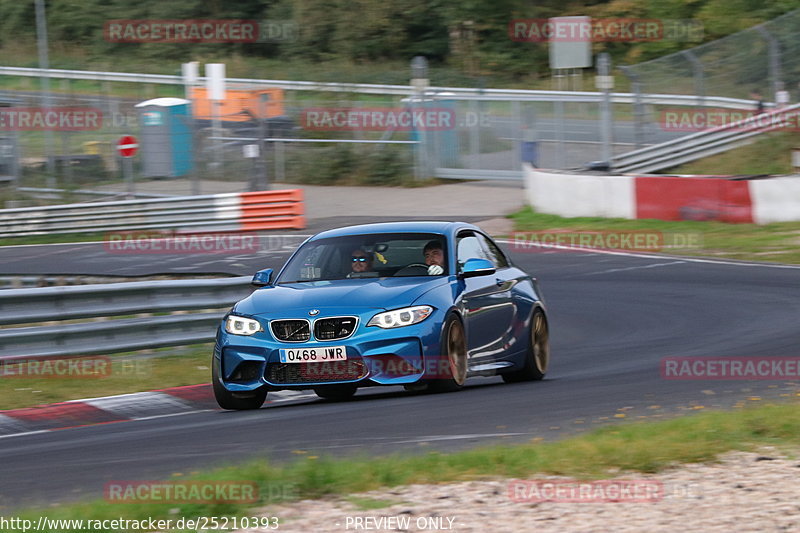 Bild #25210393 - Touristenfahrten Nürburgring Nordschleife (04.10.2023)