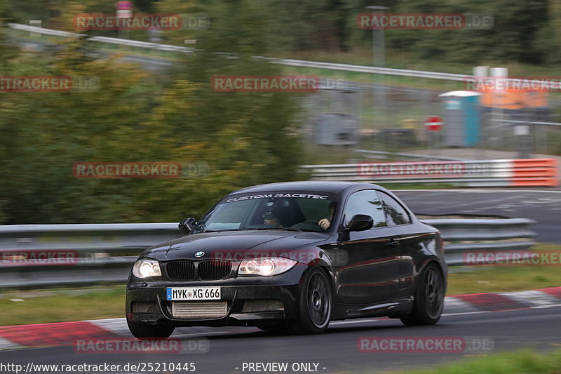 Bild #25210445 - Touristenfahrten Nürburgring Nordschleife (04.10.2023)