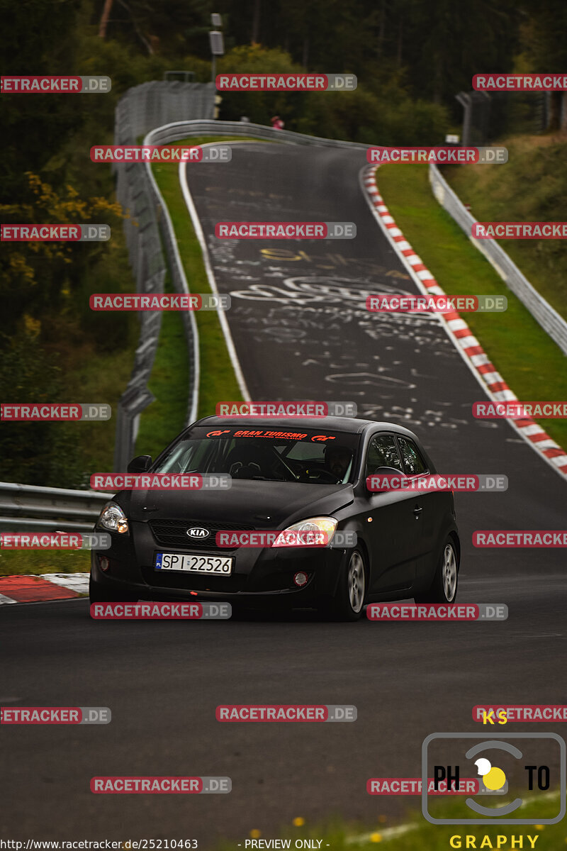 Bild #25210463 - Touristenfahrten Nürburgring Nordschleife (04.10.2023)