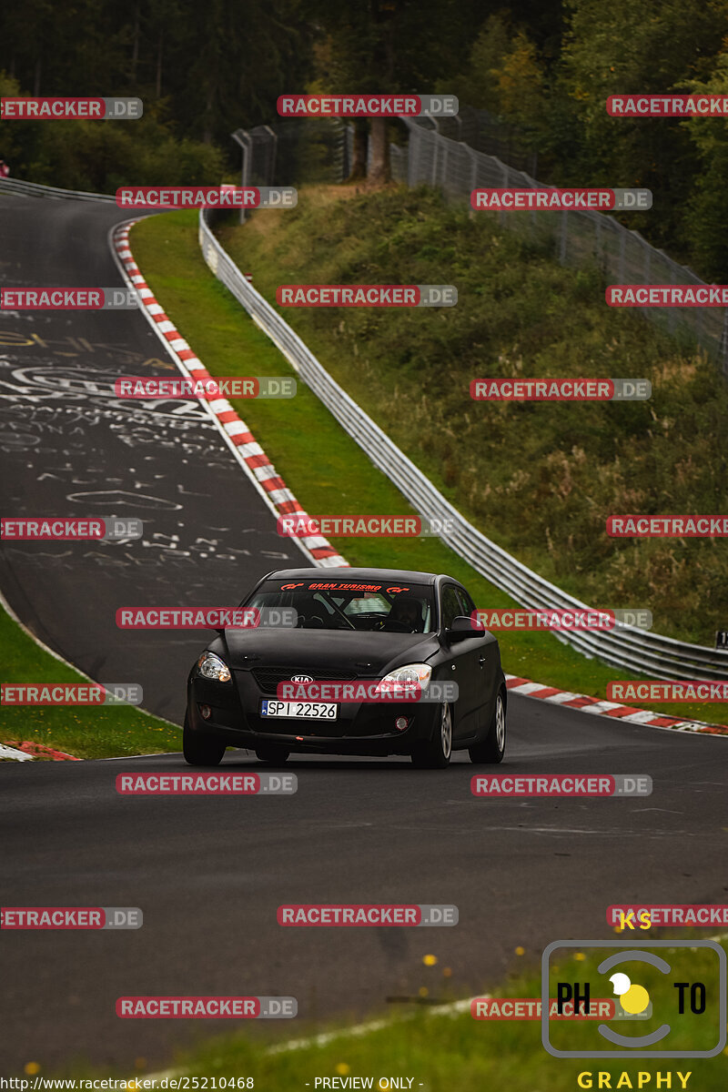 Bild #25210468 - Touristenfahrten Nürburgring Nordschleife (04.10.2023)