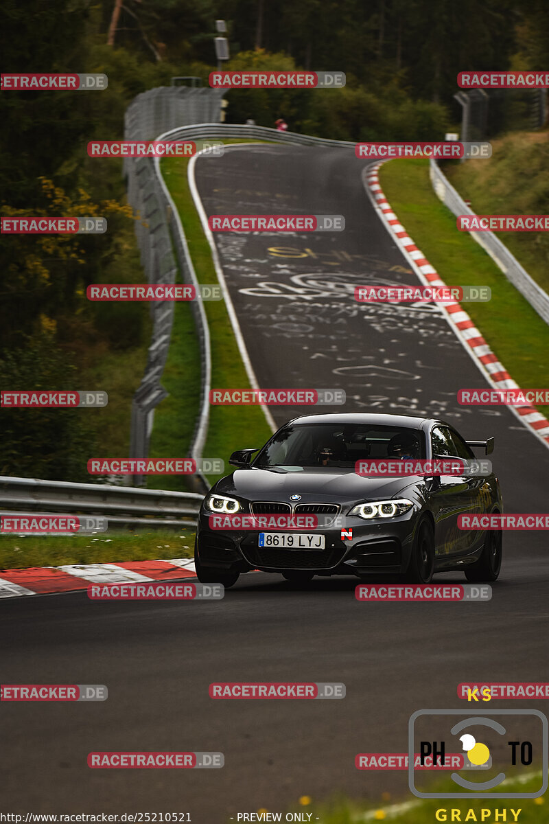 Bild #25210521 - Touristenfahrten Nürburgring Nordschleife (04.10.2023)