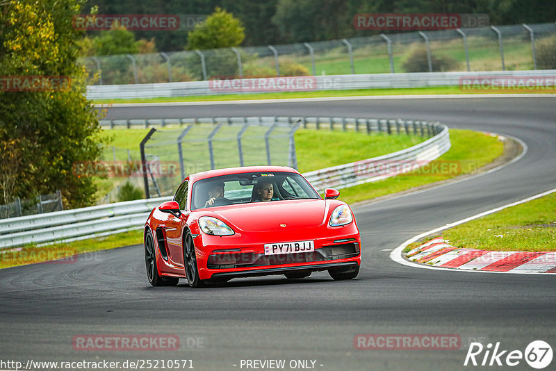 Bild #25210571 - Touristenfahrten Nürburgring Nordschleife (04.10.2023)