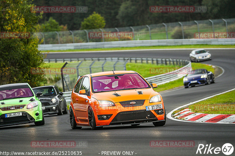 Bild #25210635 - Touristenfahrten Nürburgring Nordschleife (04.10.2023)