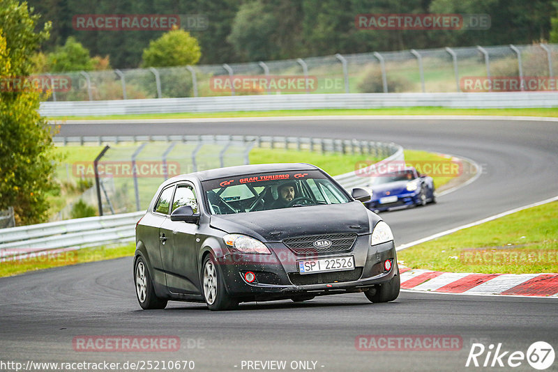 Bild #25210670 - Touristenfahrten Nürburgring Nordschleife (04.10.2023)