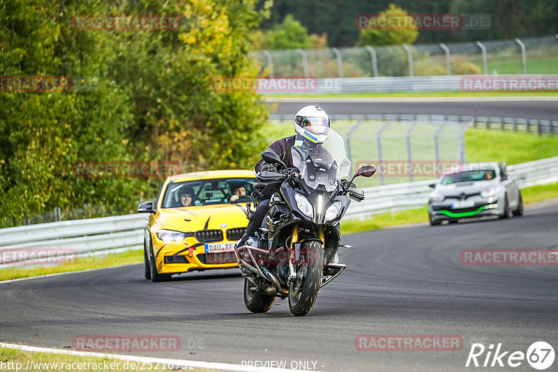 Bild #25210752 - Touristenfahrten Nürburgring Nordschleife (04.10.2023)