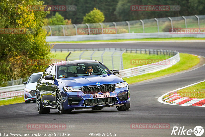 Bild #25210756 - Touristenfahrten Nürburgring Nordschleife (04.10.2023)