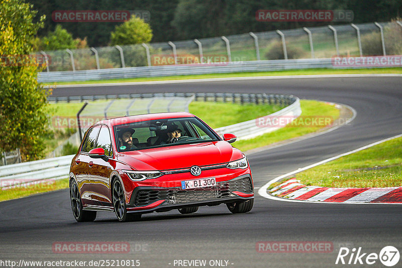 Bild #25210815 - Touristenfahrten Nürburgring Nordschleife (04.10.2023)