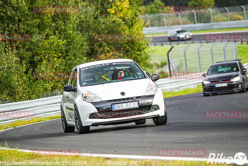 Bild #25210854 - Touristenfahrten Nürburgring Nordschleife (04.10.2023)