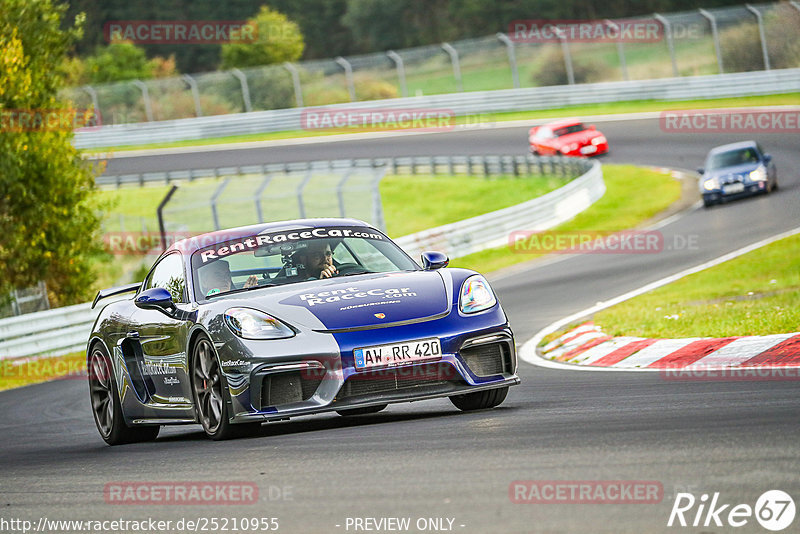 Bild #25210955 - Touristenfahrten Nürburgring Nordschleife (04.10.2023)