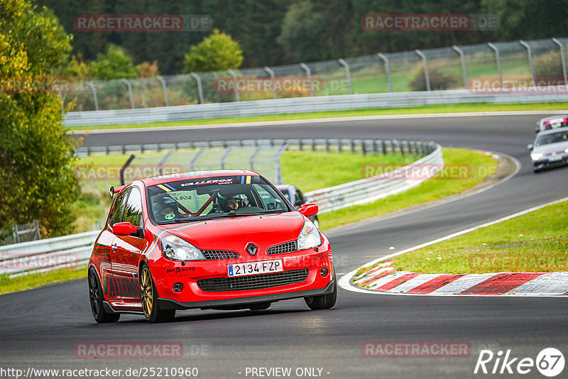 Bild #25210960 - Touristenfahrten Nürburgring Nordschleife (04.10.2023)