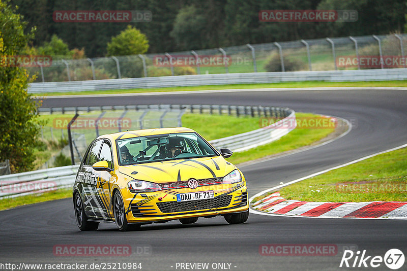 Bild #25210984 - Touristenfahrten Nürburgring Nordschleife (04.10.2023)