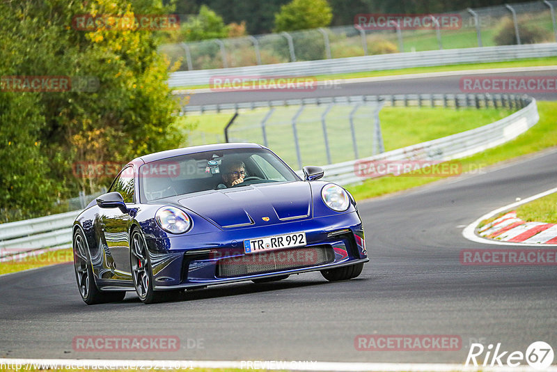 Bild #25211031 - Touristenfahrten Nürburgring Nordschleife (04.10.2023)