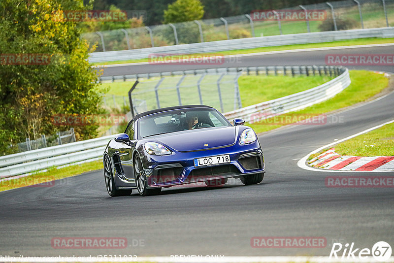 Bild #25211032 - Touristenfahrten Nürburgring Nordschleife (04.10.2023)