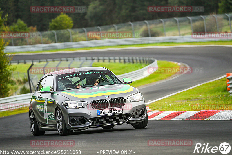 Bild #25211058 - Touristenfahrten Nürburgring Nordschleife (04.10.2023)