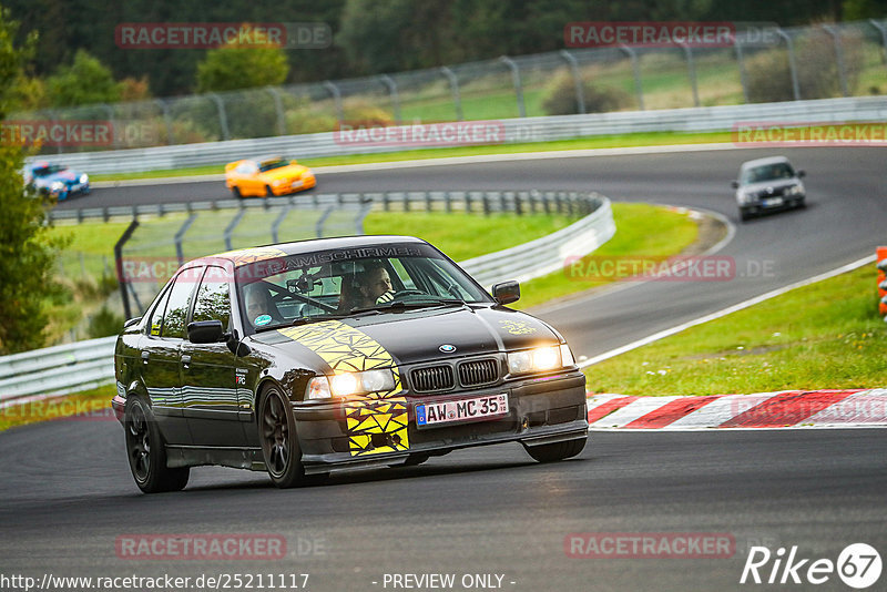 Bild #25211117 - Touristenfahrten Nürburgring Nordschleife (04.10.2023)