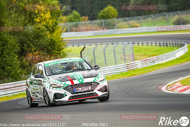 Bild #25211127 - Touristenfahrten Nürburgring Nordschleife (04.10.2023)