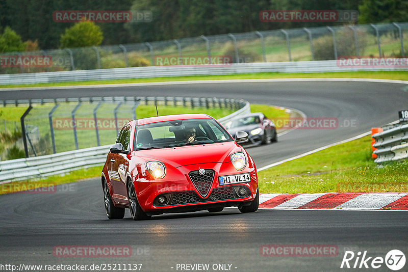 Bild #25211137 - Touristenfahrten Nürburgring Nordschleife (04.10.2023)