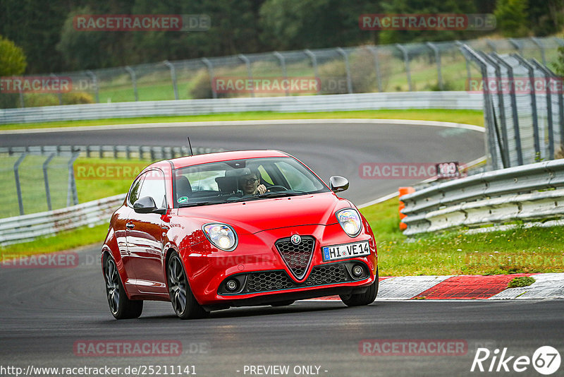 Bild #25211141 - Touristenfahrten Nürburgring Nordschleife (04.10.2023)