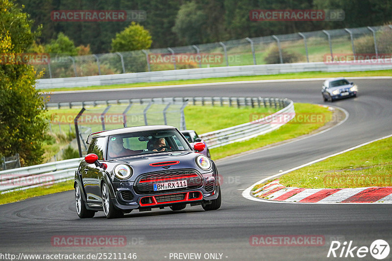 Bild #25211146 - Touristenfahrten Nürburgring Nordschleife (04.10.2023)