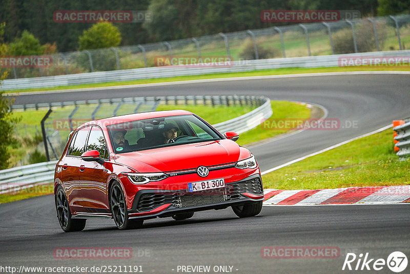 Bild #25211191 - Touristenfahrten Nürburgring Nordschleife (04.10.2023)