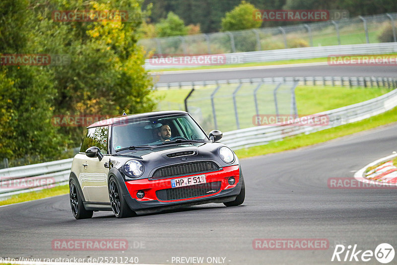 Bild #25211240 - Touristenfahrten Nürburgring Nordschleife (04.10.2023)