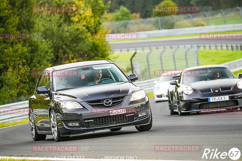 Bild #25211277 - Touristenfahrten Nürburgring Nordschleife (04.10.2023)