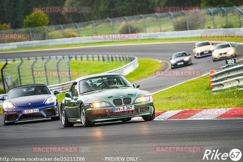 Bild #25211286 - Touristenfahrten Nürburgring Nordschleife (04.10.2023)