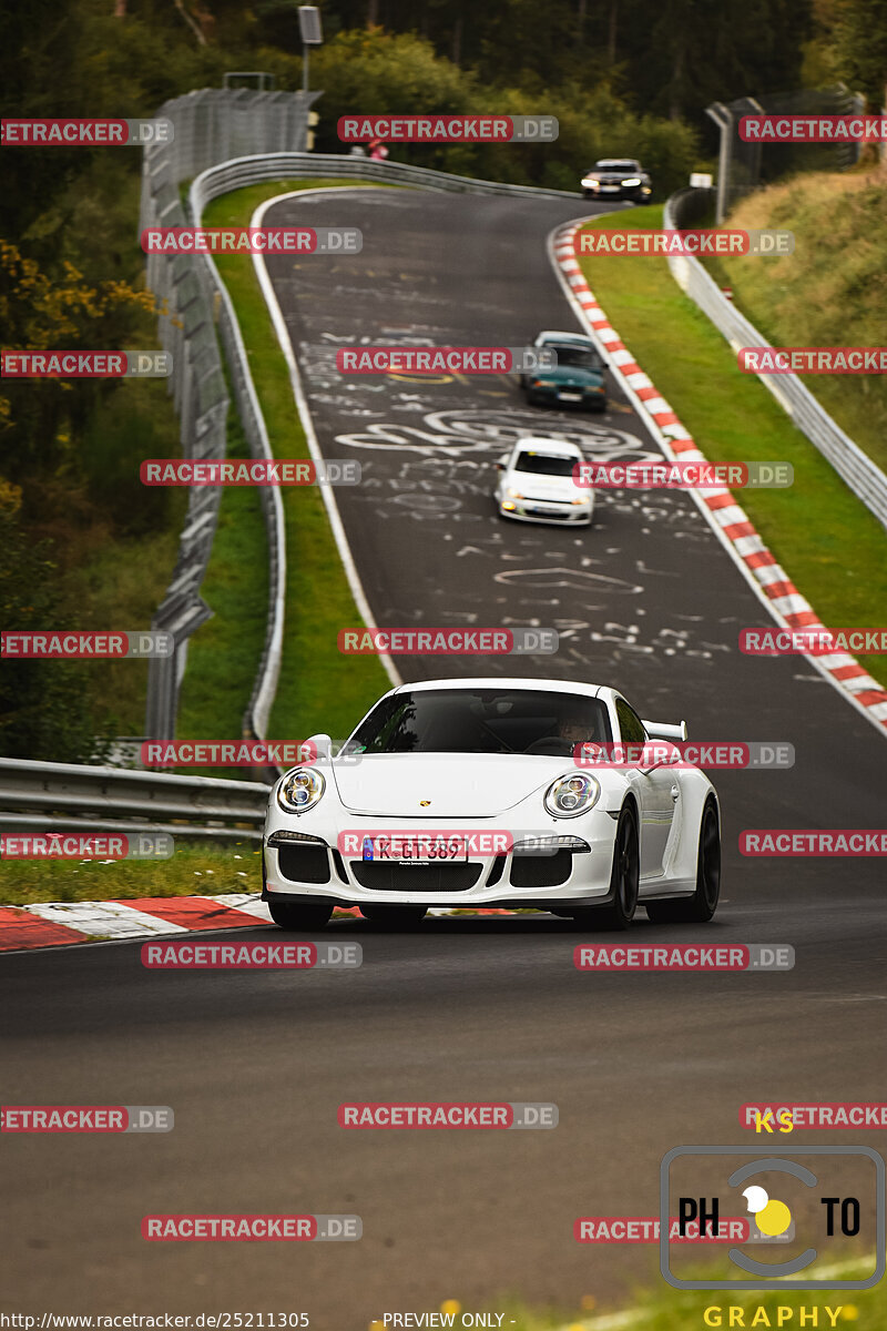 Bild #25211305 - Touristenfahrten Nürburgring Nordschleife (04.10.2023)