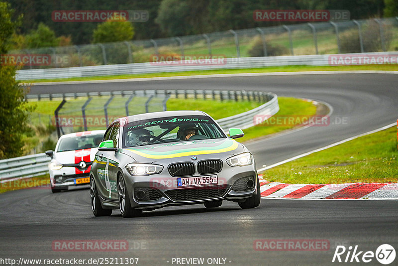 Bild #25211307 - Touristenfahrten Nürburgring Nordschleife (04.10.2023)