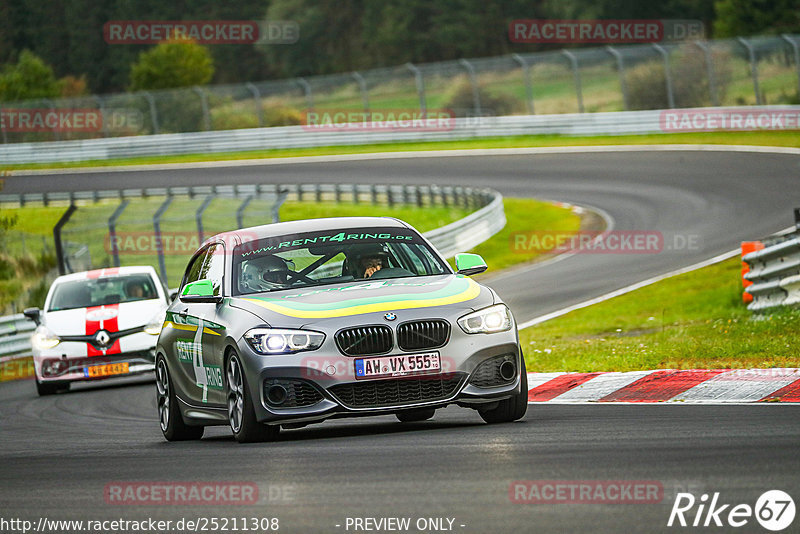 Bild #25211308 - Touristenfahrten Nürburgring Nordschleife (04.10.2023)