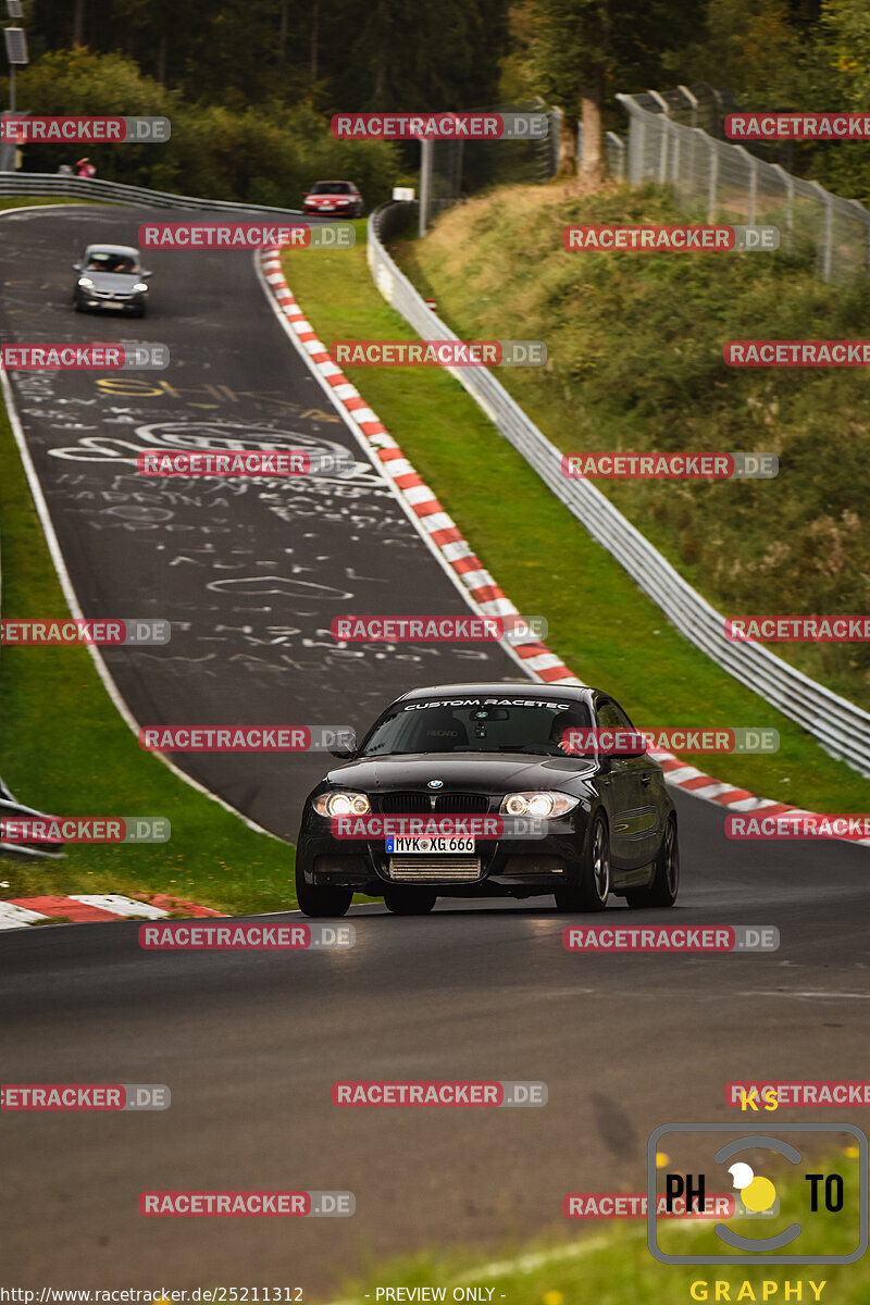 Bild #25211312 - Touristenfahrten Nürburgring Nordschleife (04.10.2023)