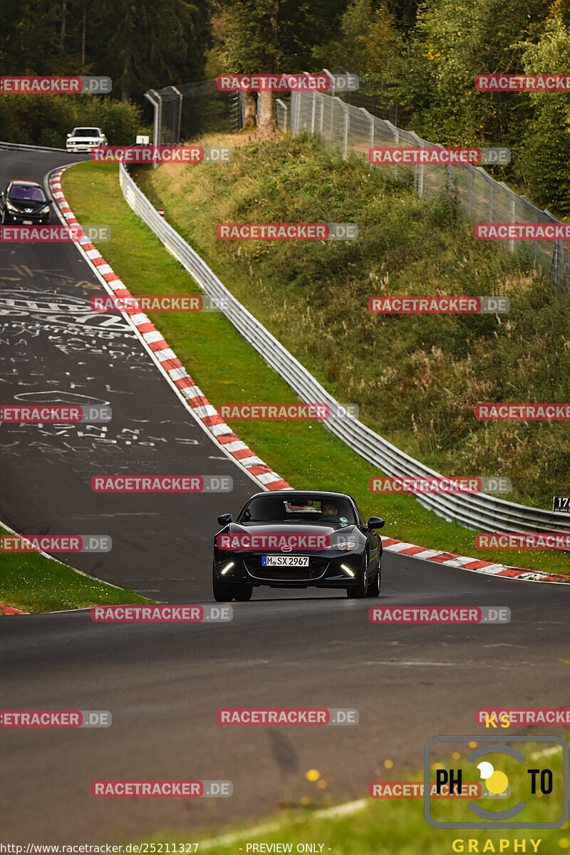 Bild #25211327 - Touristenfahrten Nürburgring Nordschleife (04.10.2023)