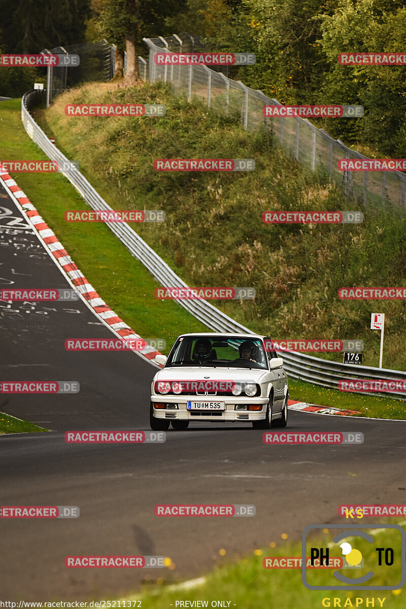 Bild #25211372 - Touristenfahrten Nürburgring Nordschleife (04.10.2023)