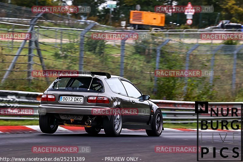 Bild #25211389 - Touristenfahrten Nürburgring Nordschleife (04.10.2023)