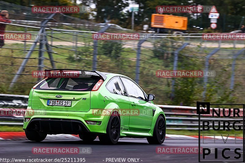 Bild #25211395 - Touristenfahrten Nürburgring Nordschleife (04.10.2023)