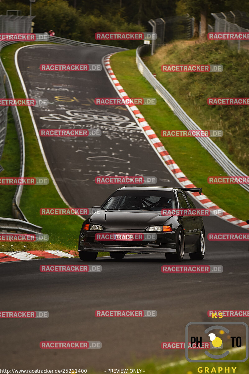 Bild #25211400 - Touristenfahrten Nürburgring Nordschleife (04.10.2023)