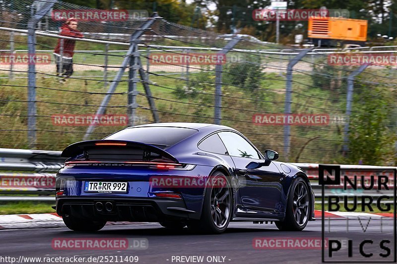 Bild #25211409 - Touristenfahrten Nürburgring Nordschleife (04.10.2023)