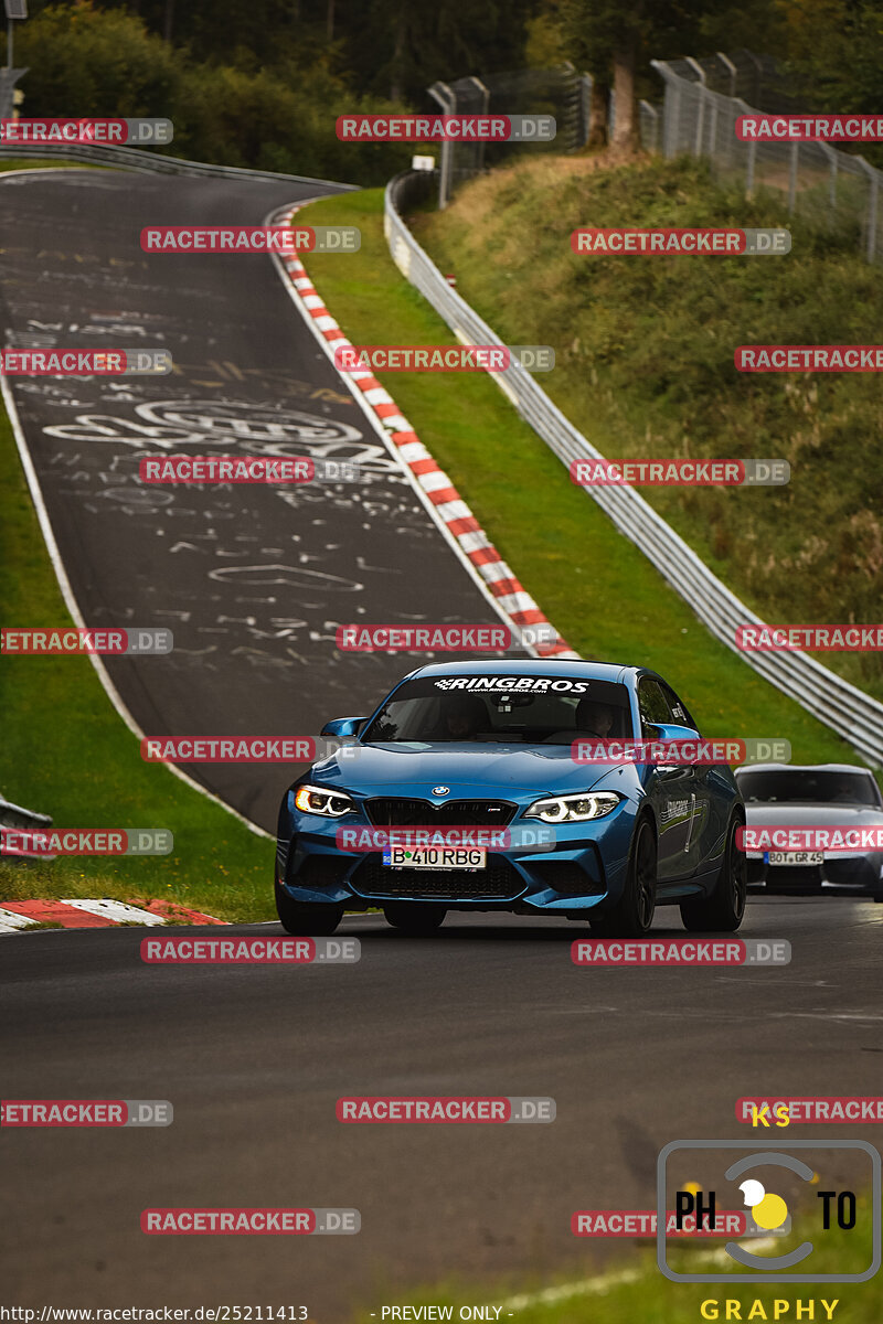 Bild #25211413 - Touristenfahrten Nürburgring Nordschleife (04.10.2023)