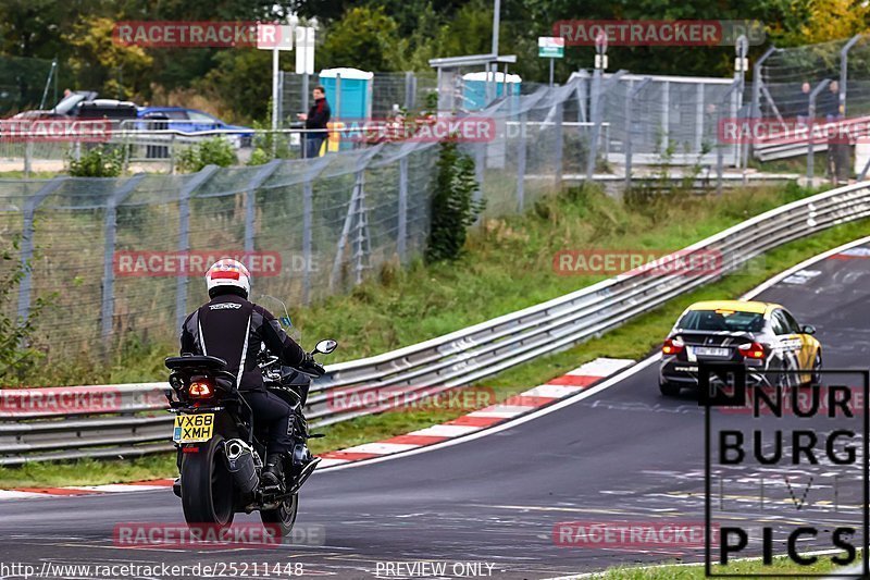 Bild #25211448 - Touristenfahrten Nürburgring Nordschleife (04.10.2023)