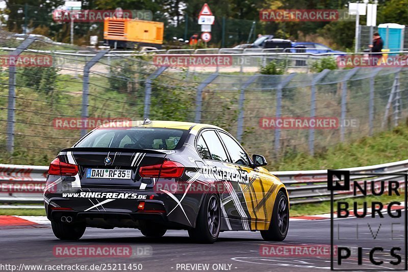 Bild #25211450 - Touristenfahrten Nürburgring Nordschleife (04.10.2023)