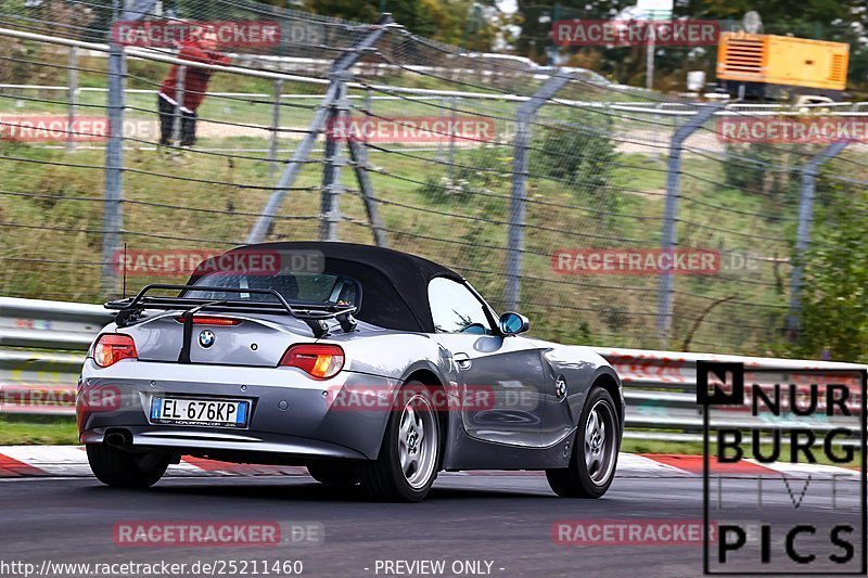 Bild #25211460 - Touristenfahrten Nürburgring Nordschleife (04.10.2023)