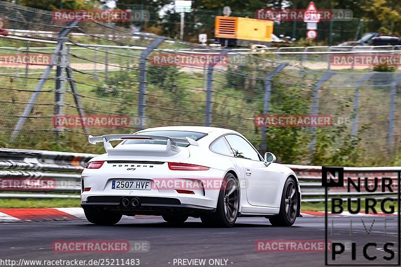 Bild #25211483 - Touristenfahrten Nürburgring Nordschleife (04.10.2023)