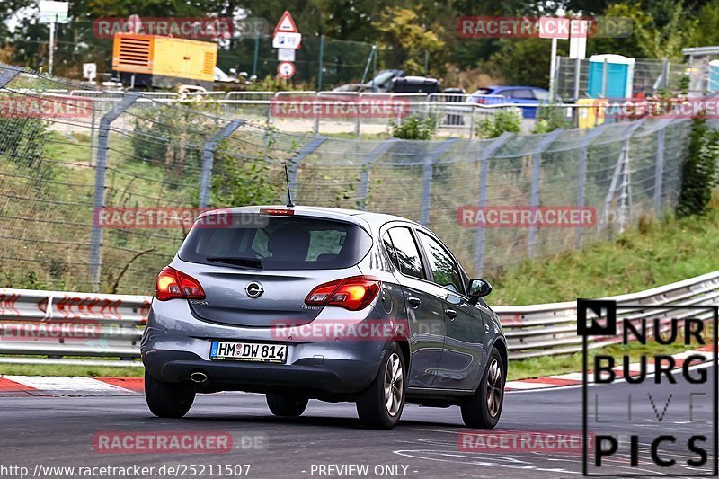 Bild #25211507 - Touristenfahrten Nürburgring Nordschleife (04.10.2023)